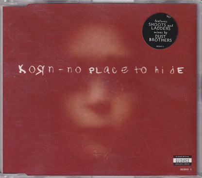 No Place To Hide