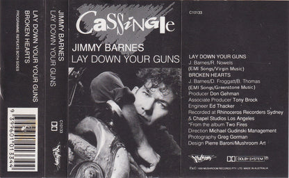 Lay Down Your Guns