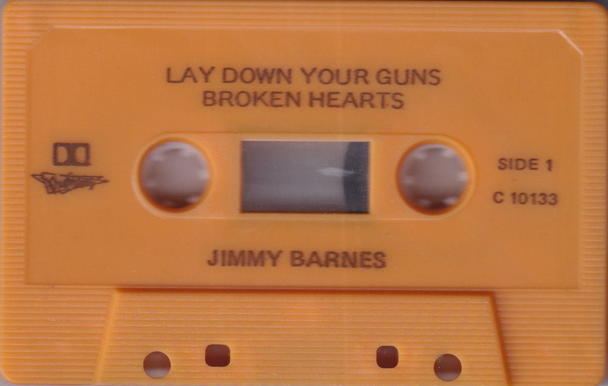 Lay Down Your Guns