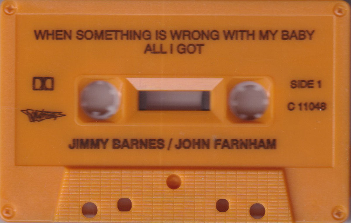 When Something Is Wrong With My Baby