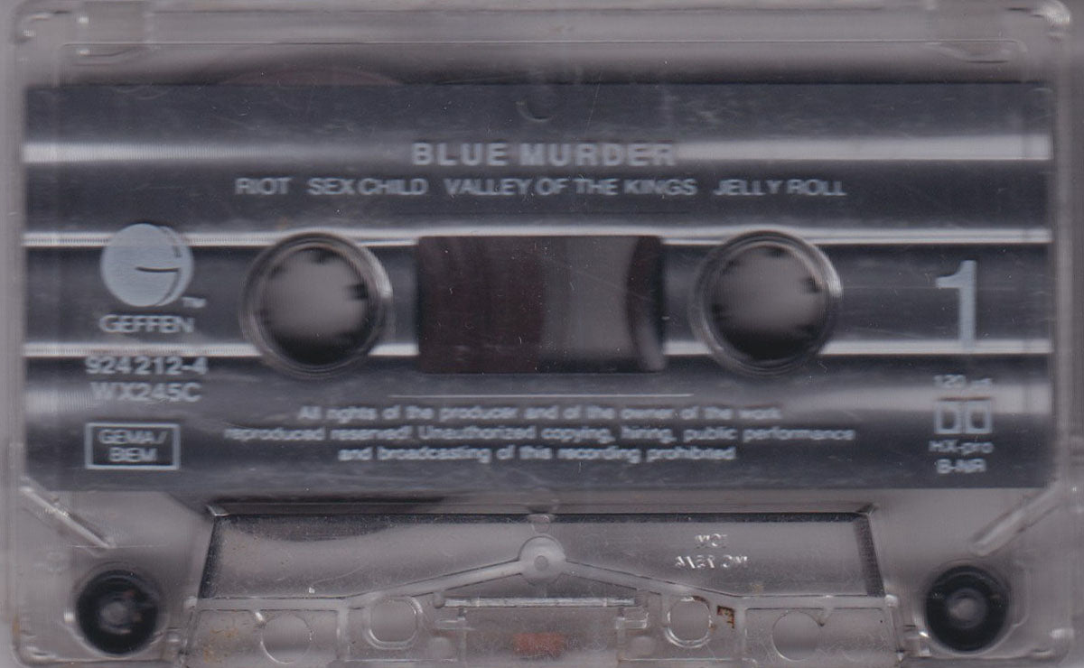 Blue Murder