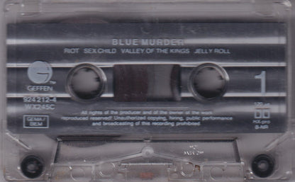 Blue Murder