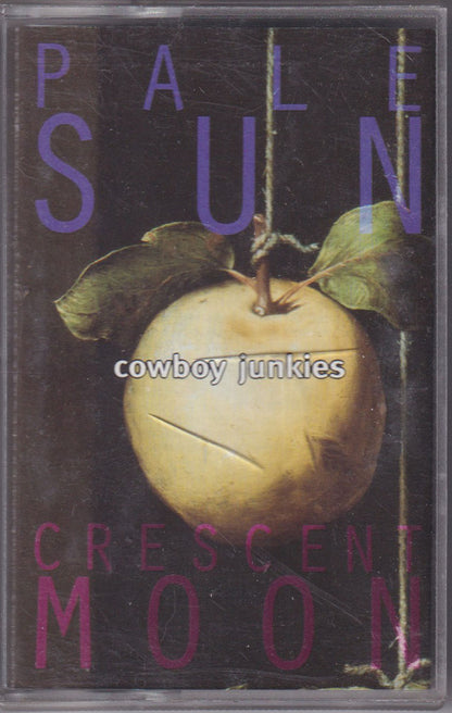 Pale Sun, Crescent Moon