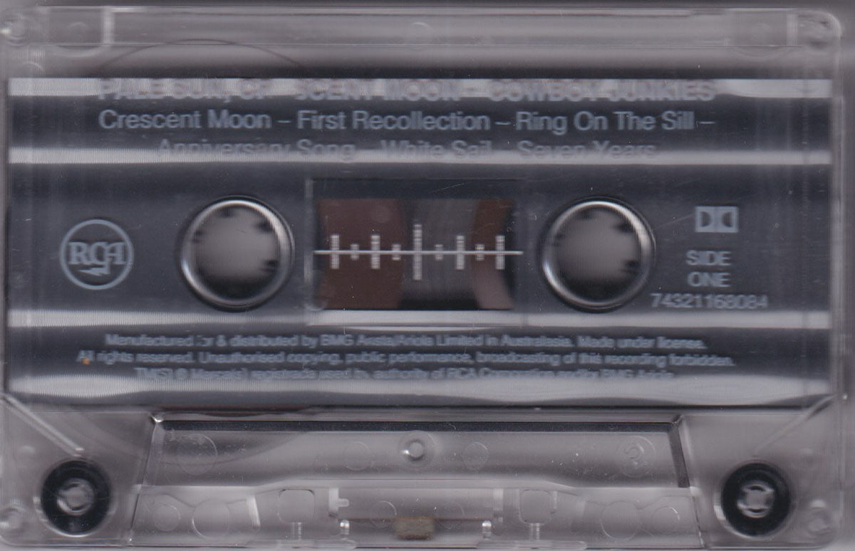 Pale Sun, Crescent Moon