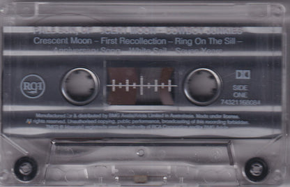 Pale Sun, Crescent Moon