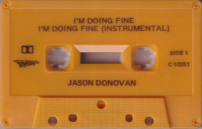 I'm Doing Fine