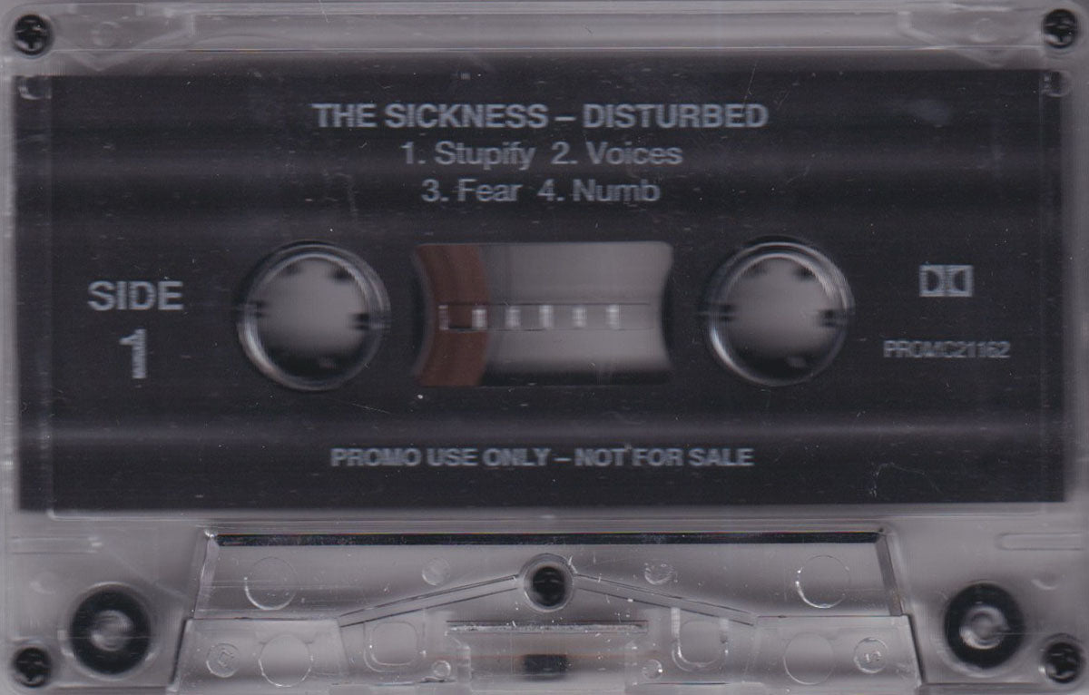 The Sickness - Sampler