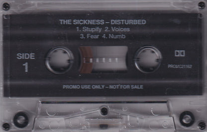 The Sickness - Sampler