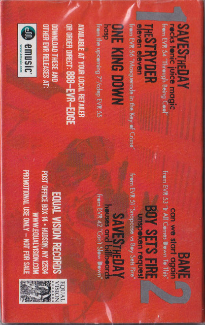 EVR Y2K Tour Sampler
