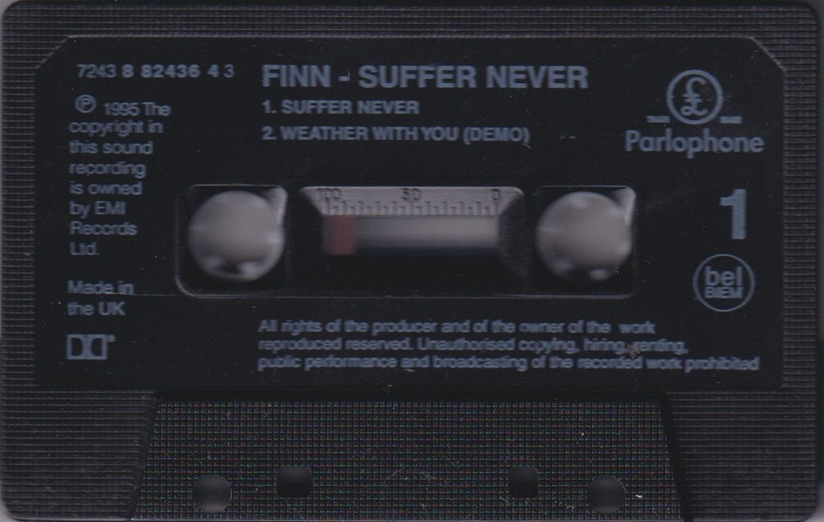 Suffer Never