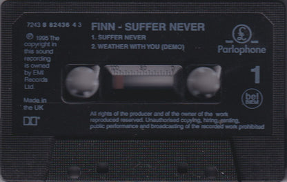 Suffer Never