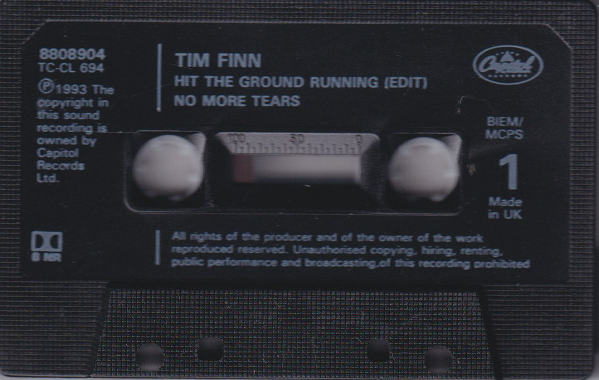 Hit The Ground Running