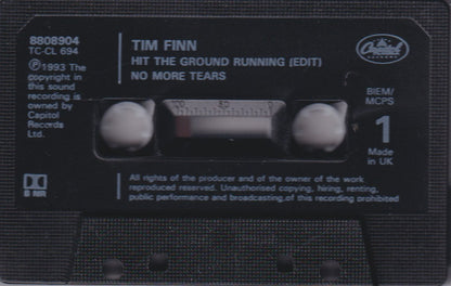 Hit The Ground Running