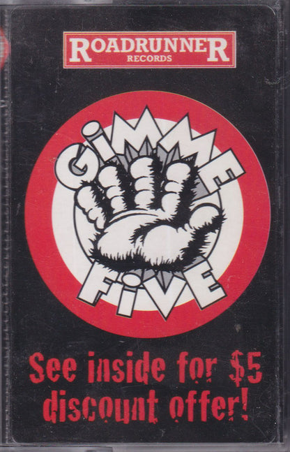 Gimme Five Sampler