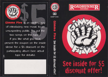 Gimme Five Sampler