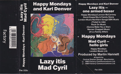 Lazy Itis/Mad Cyril