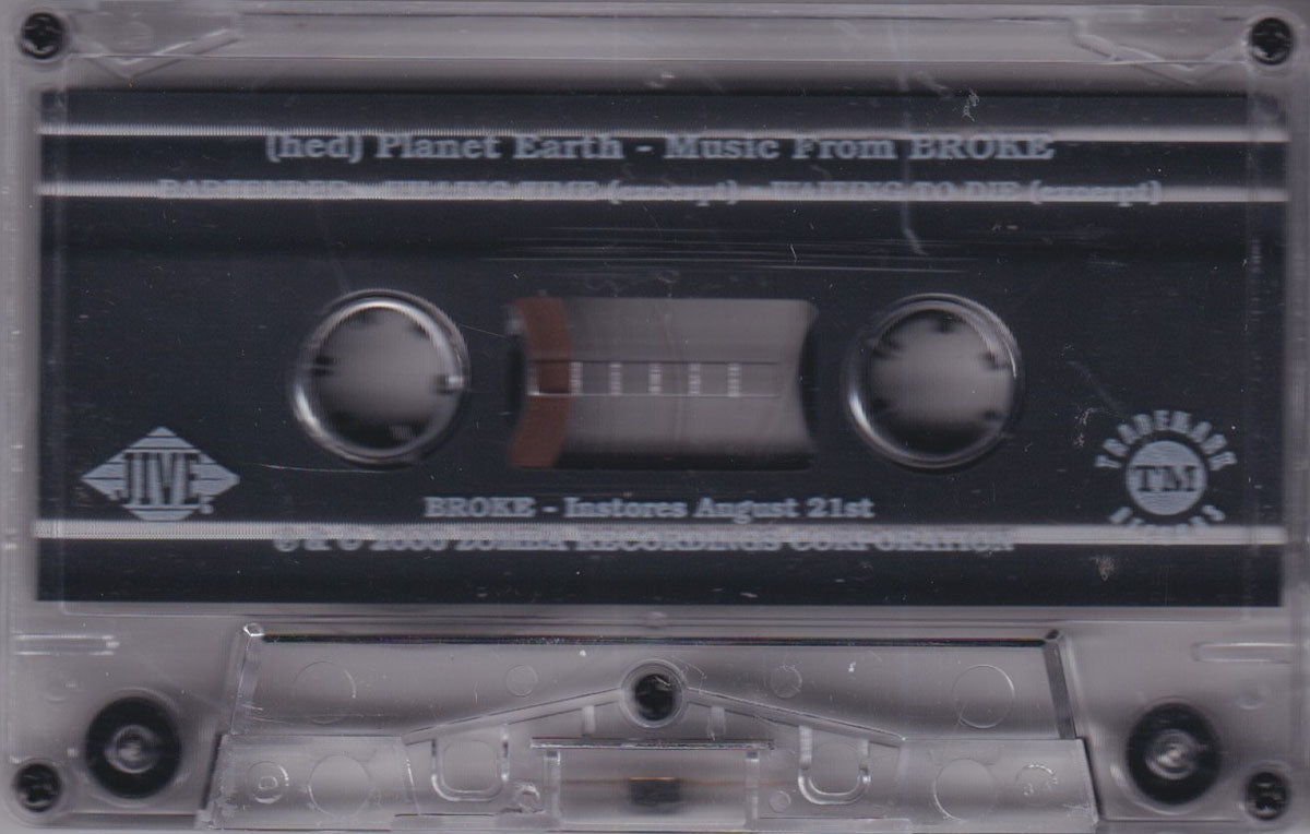 (Hed) P.E / One Minute Silence Sampler
