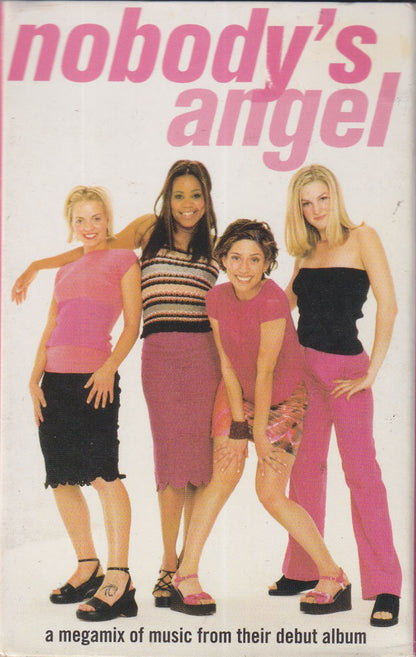 Angels In The Mix