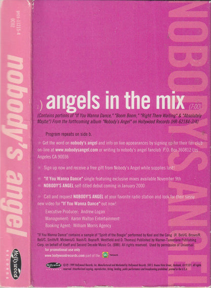 Angels In The Mix