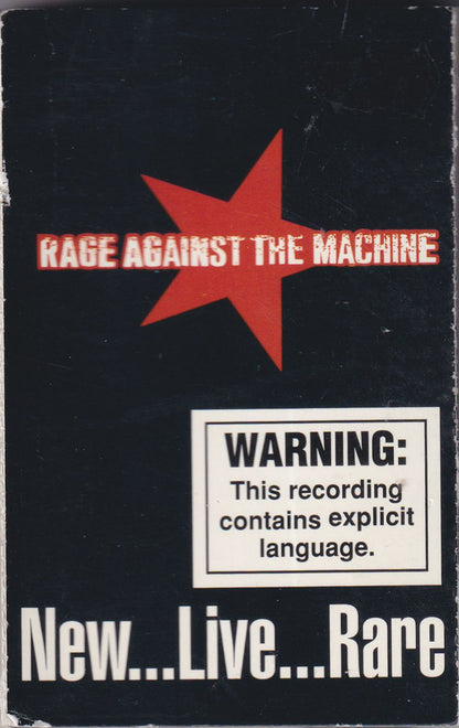 New ... Live ... Rare