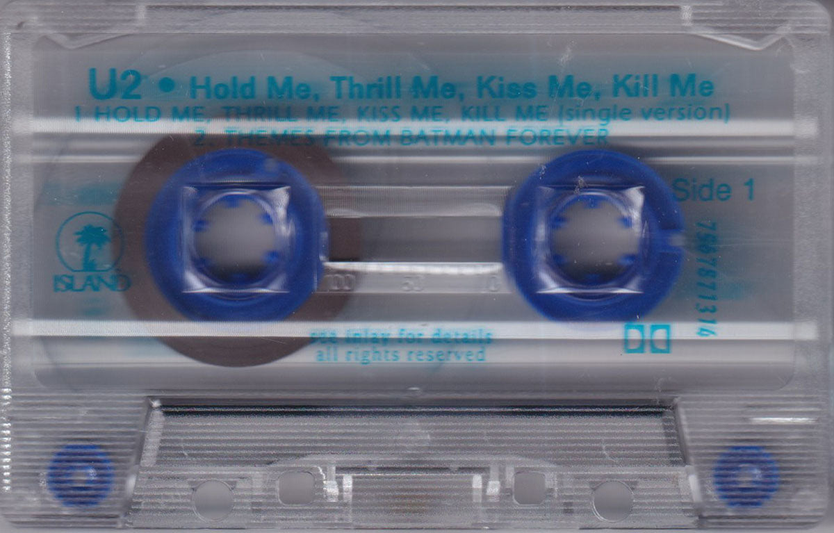 Hold Me, Thrill Me, Kiss Me, Kill Me