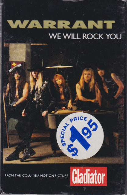 We Will Rock You