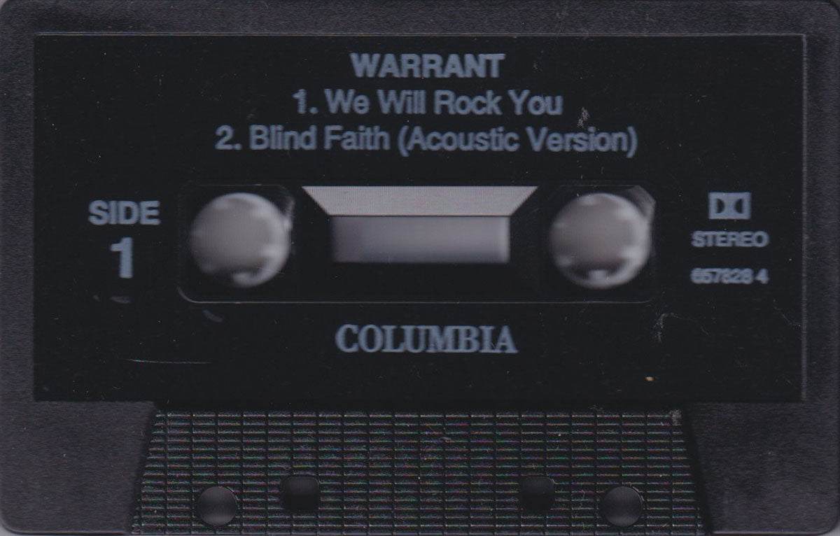 We Will Rock You