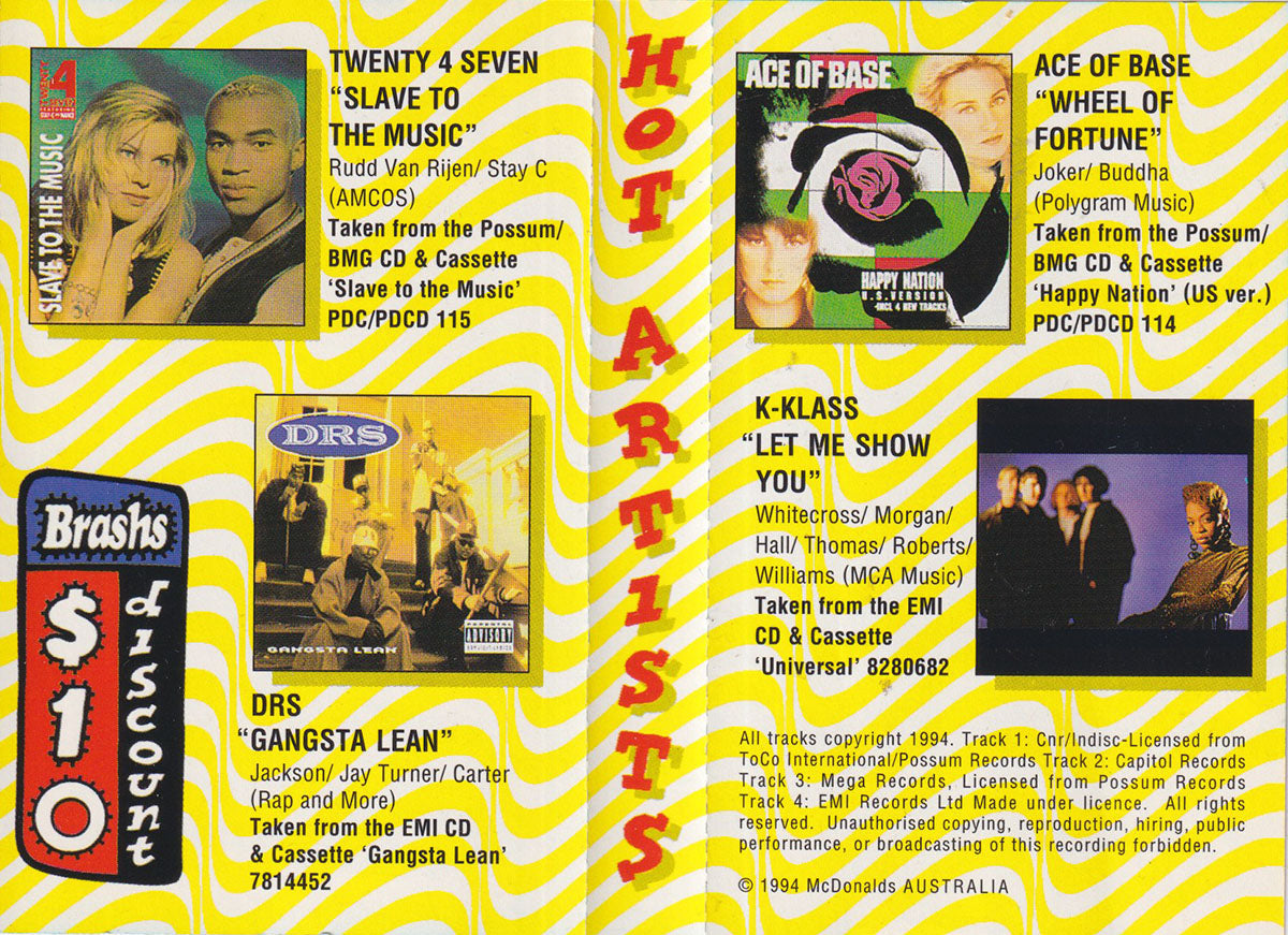 Hot Hits Vol. 3