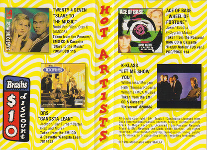 Hot Hits Vol. 3
