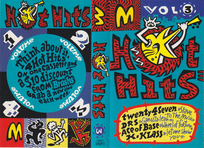 Hot Hits Vol. 3