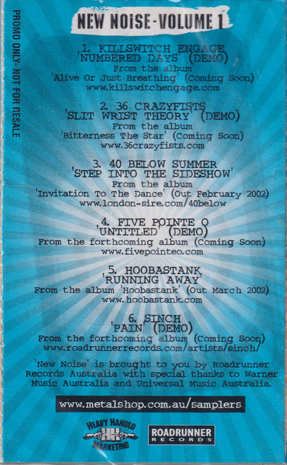 New Noise - Volume 1