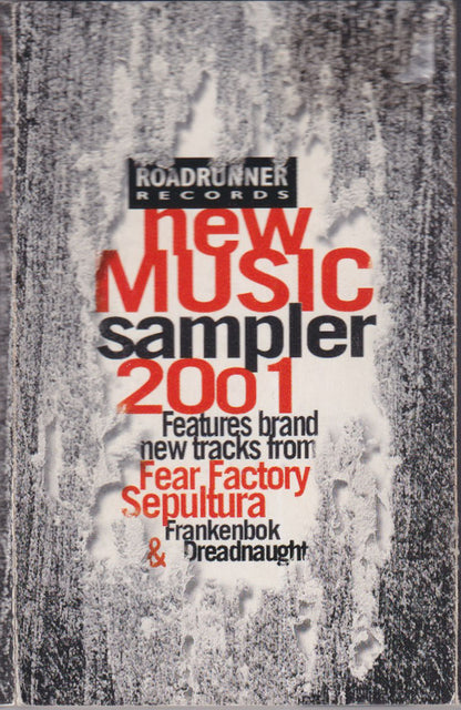 Roadrunner Records: New Music Sampler 2001
