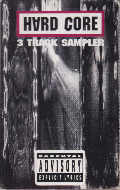 Hard Core 3 Track Sampler