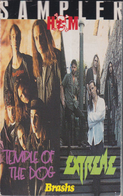 Hot Metal Sampler