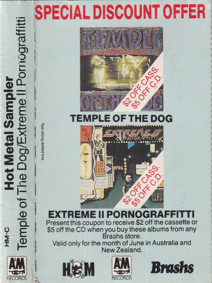 Hot Metal Sampler