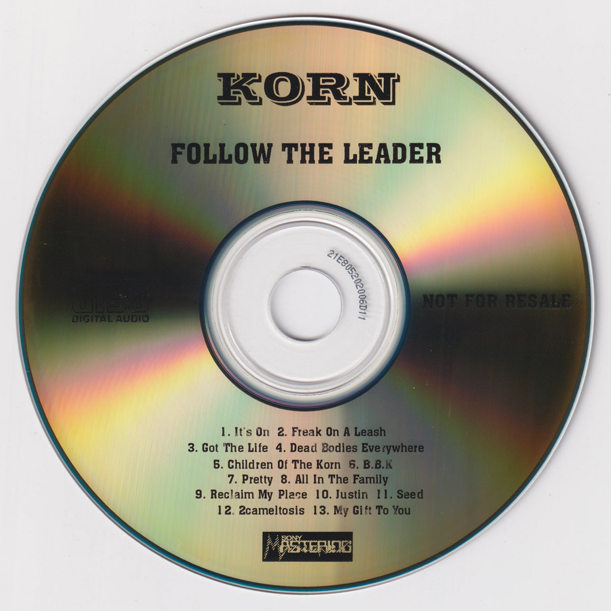 Follow The Leader