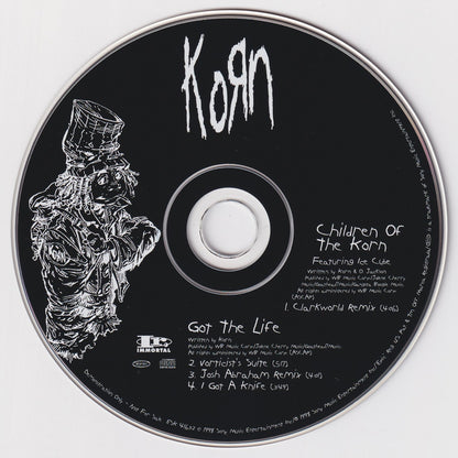 Children Of The Korn