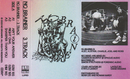 3 Track