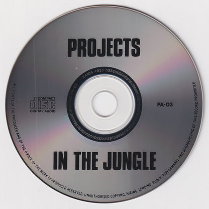 Projects In The Jungle