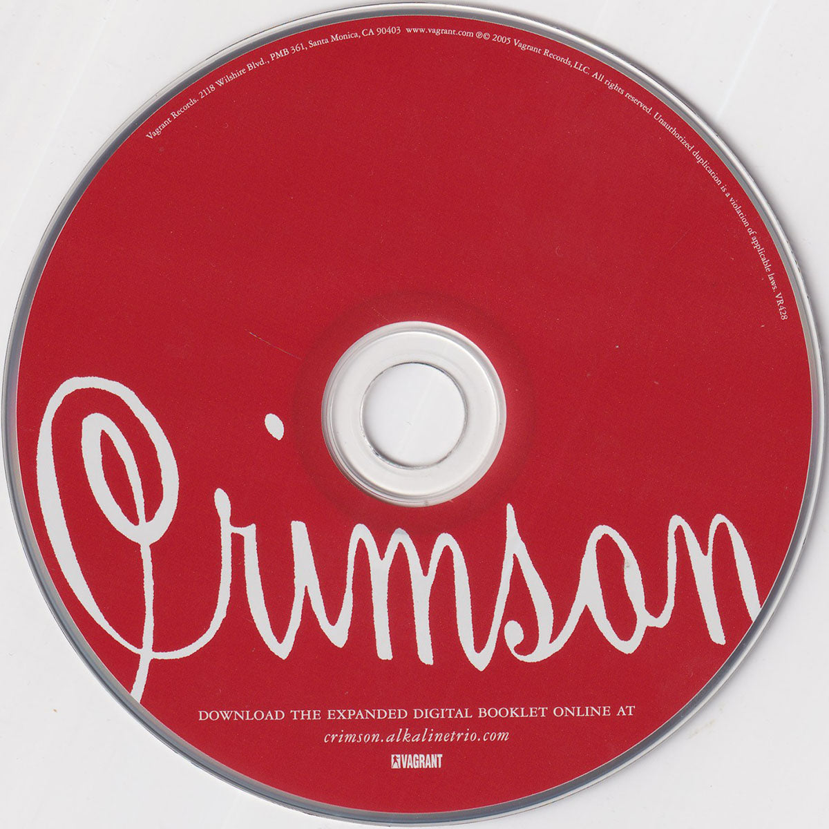 Crimson