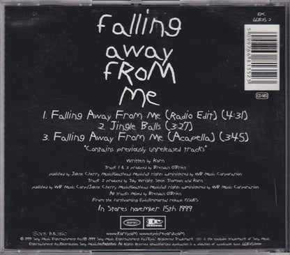 Falling Away From Me