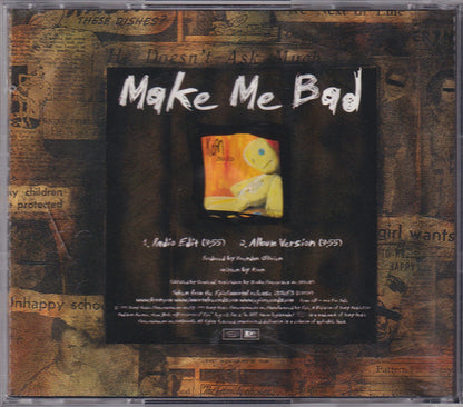Make Me Bad
