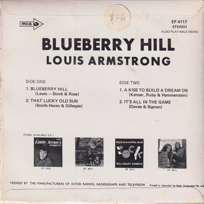 Blueberry Hill