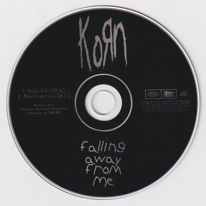 Falling Away From Me