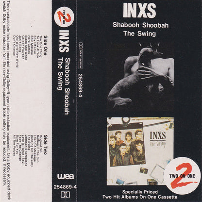 Shabooh Shoobah / The Swing