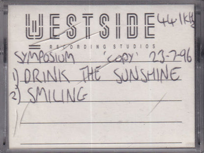 Drink The Sunshine / Smiling