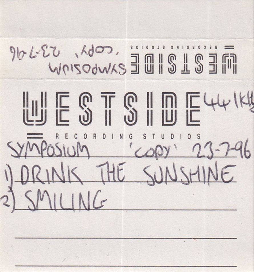 Drink The Sunshine / Smiling
