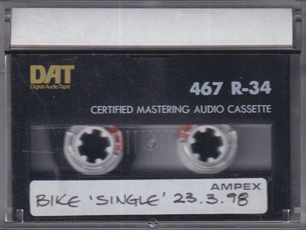 Bike (Single (Audition Only))