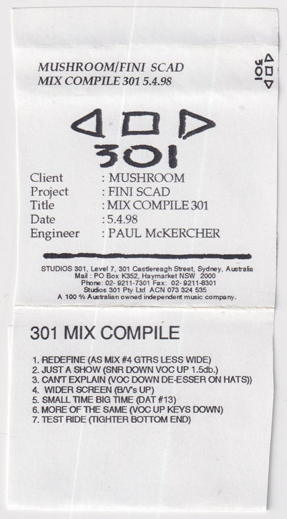 Mix Compile 301