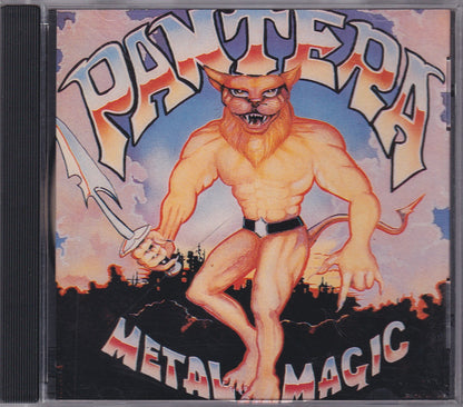 Metal Magic